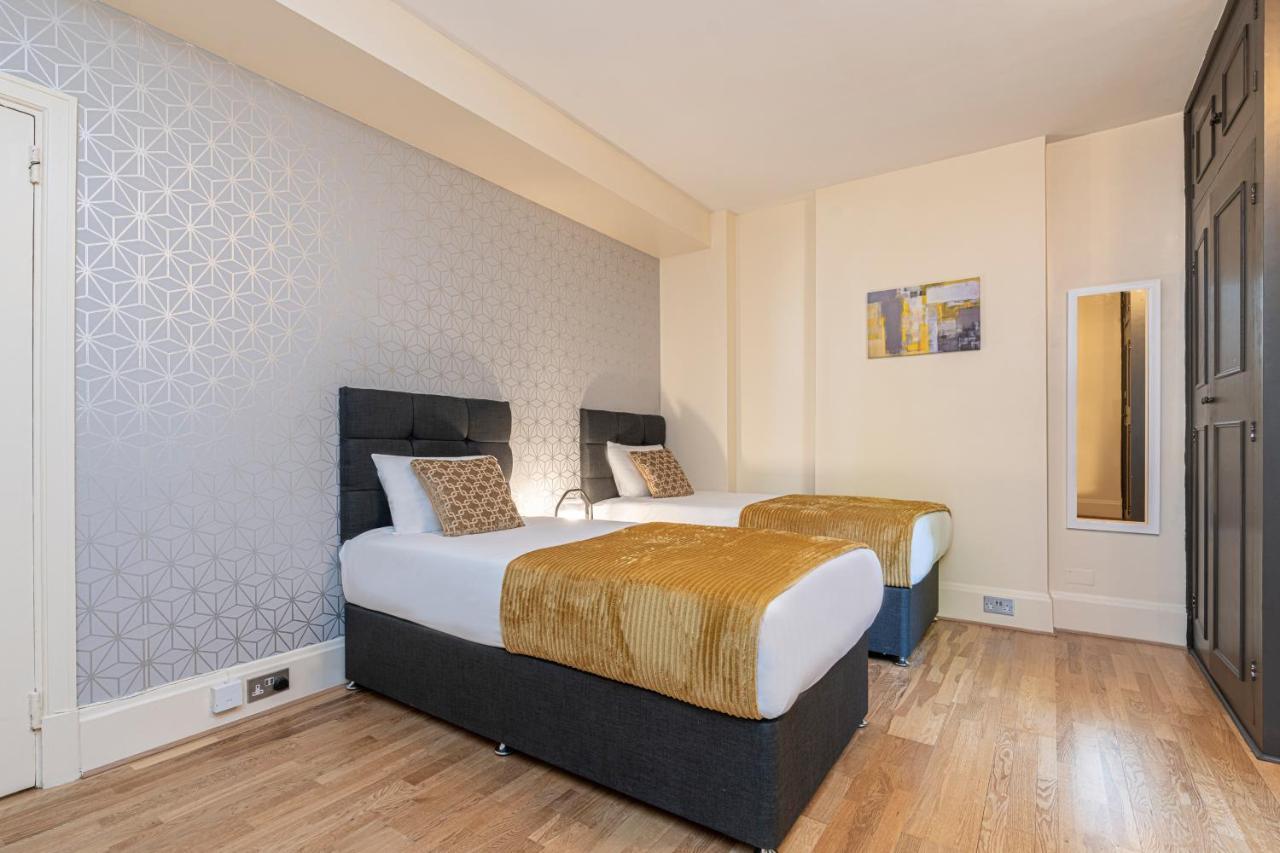 Charming 2 Bedroom Flat In Kensington High Street Londýn Exteriér fotografie