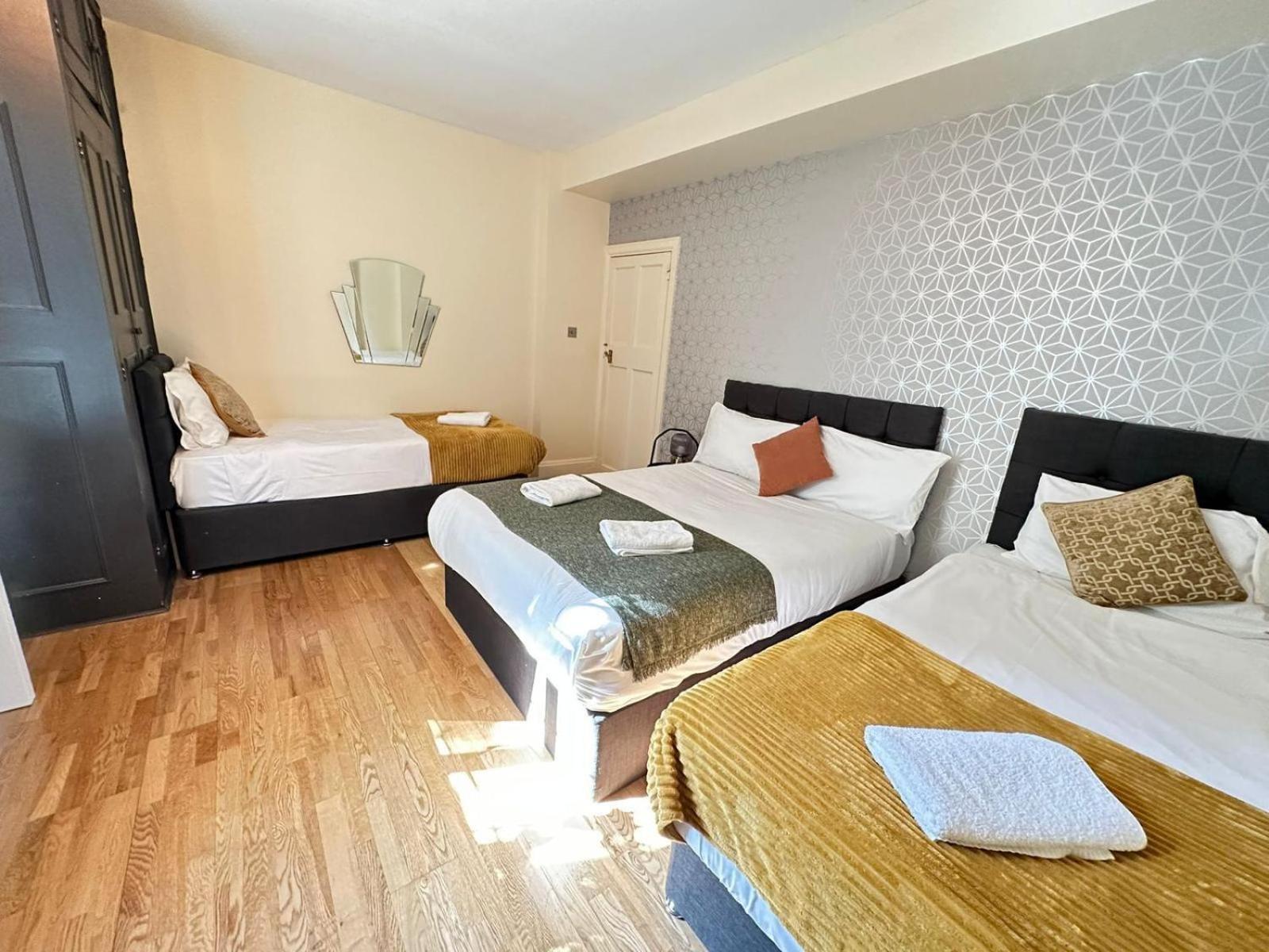 Charming 2 Bedroom Flat In Kensington High Street Londýn Exteriér fotografie
